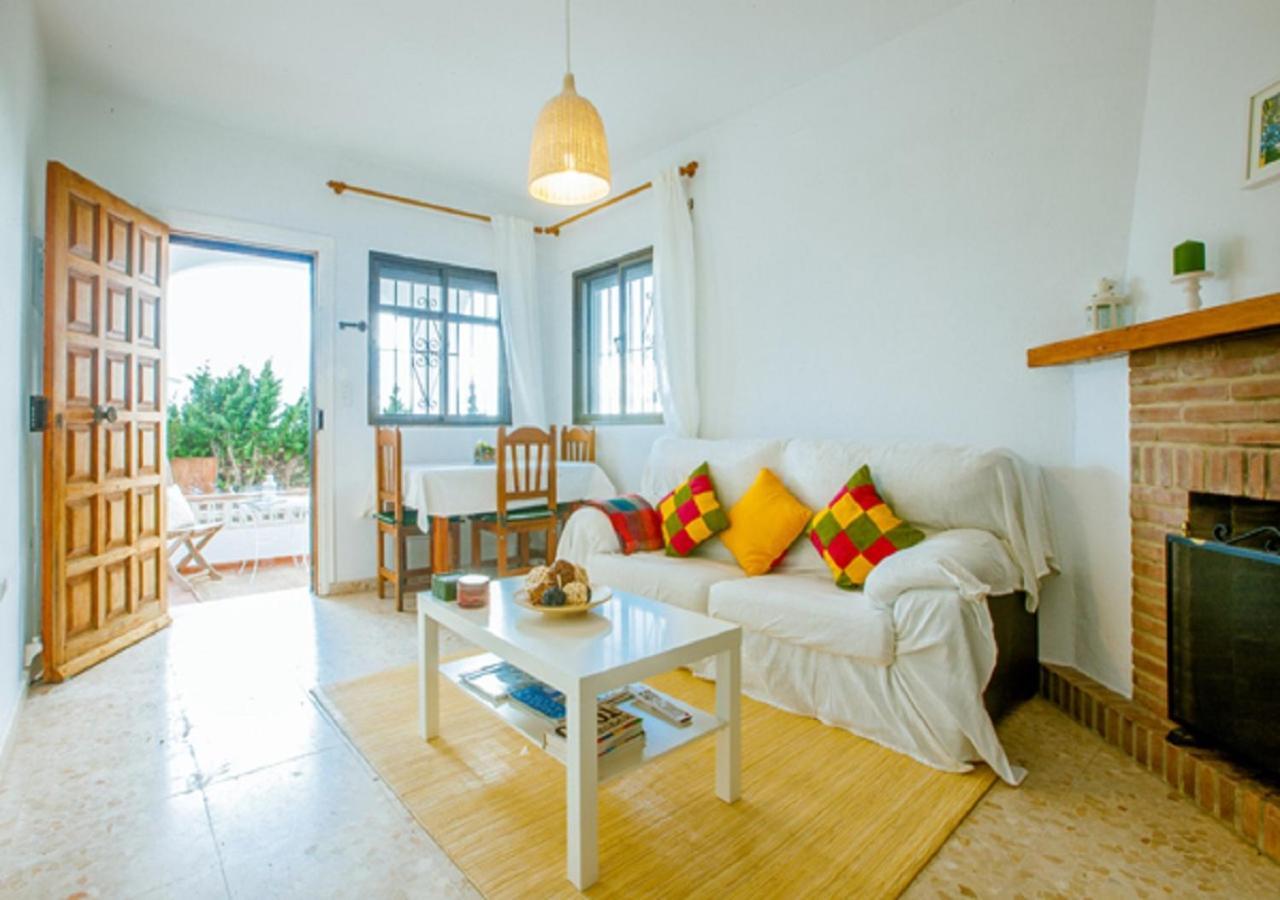 Villa Sensaciones Tarifa Bagian luar foto