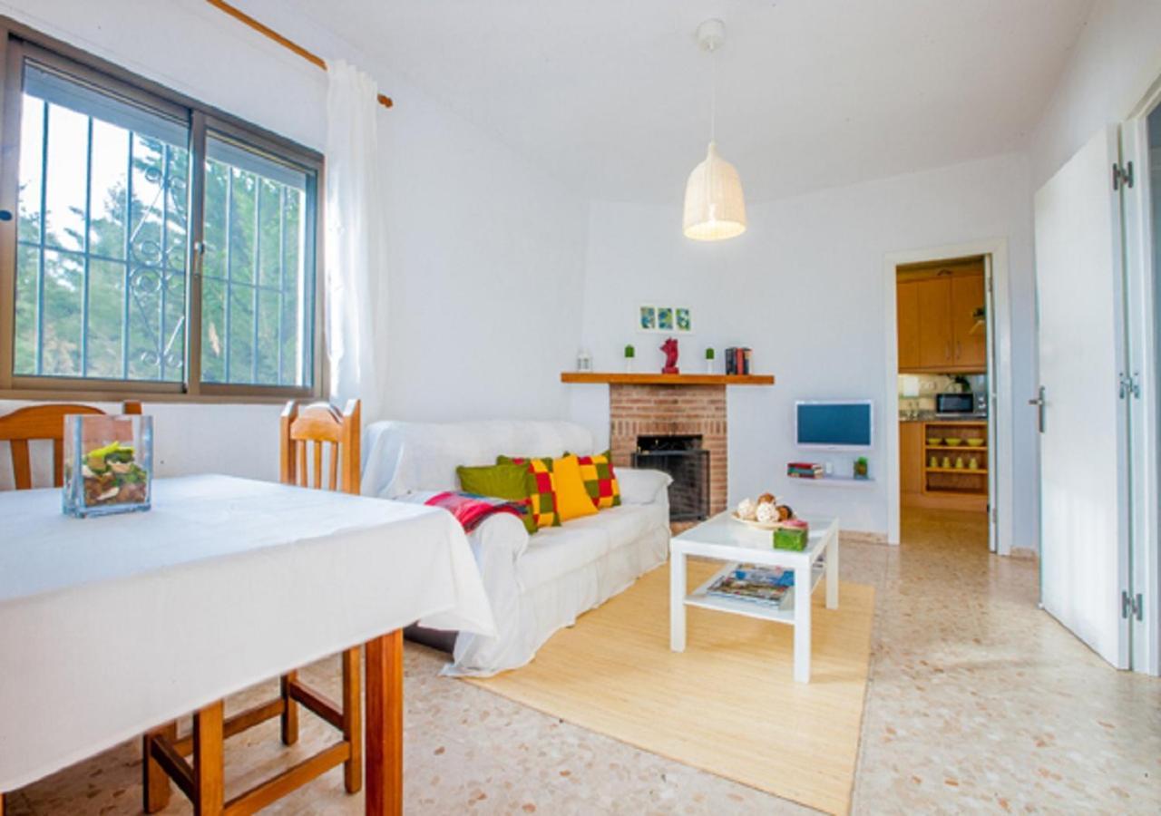 Villa Sensaciones Tarifa Bagian luar foto